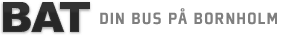 BAT Bornholm logo