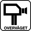 (udgået) Overvåget, 120mm sort