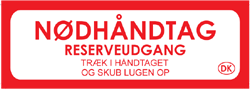 Nødhåndtag
