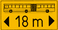Bus 18m