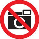 Fotografering forbudt