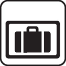 Betjent bagageopbevaring