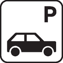 Personbilparkering