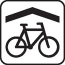 Cykel parkeringshus