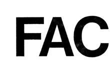 Text- FAC