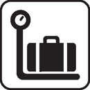 Bagageind- og udlevering