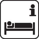 Information om hoteller og overnatningsmuligheder