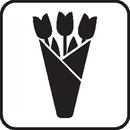 Salg af blomster