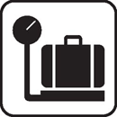 Bagageind- og udlevering