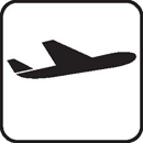 Fly, afgang
