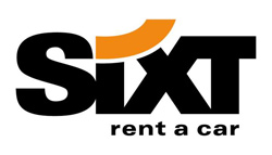 Sixt logo 1