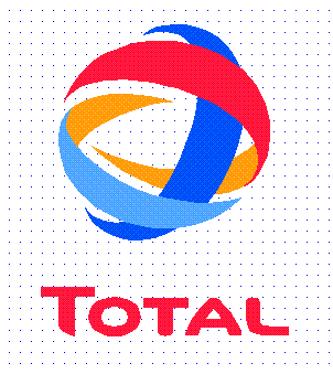 Total høj logo