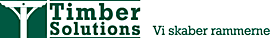 Timber Solutions med slogan