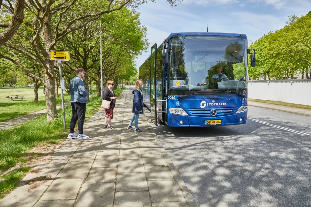Lovlig og godkendt busmærkning